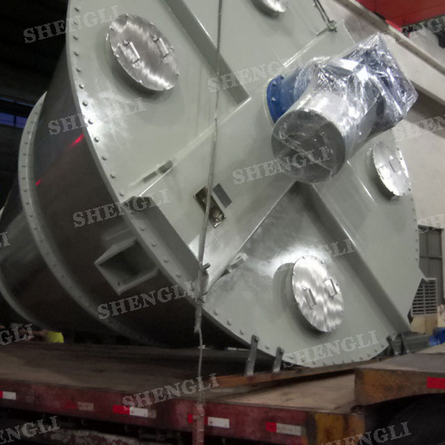 DSH-15 锥形双螺旋混合机，用于稀土材料