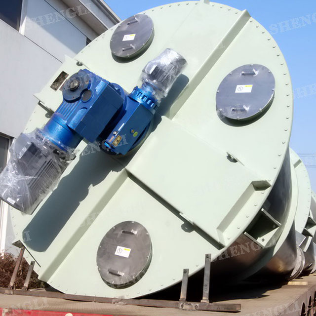 DSH-20 双螺旋混合机，用于电池正极材料，钴镍材料