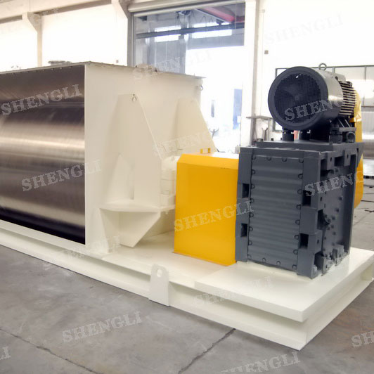 FKM-6 卧式搅拌机，用于环保塑料