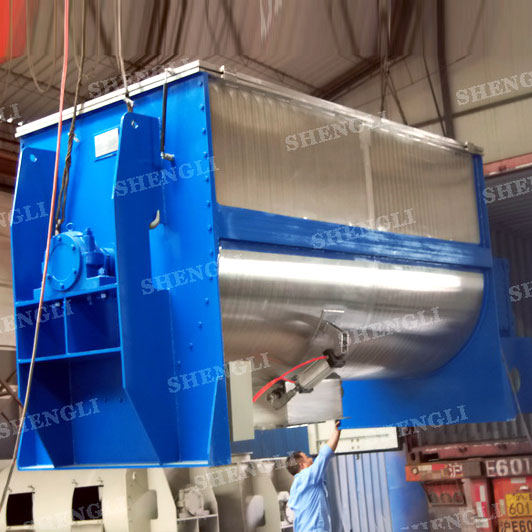 LHY-3 螺带搅拌机，用于涂料搅拌